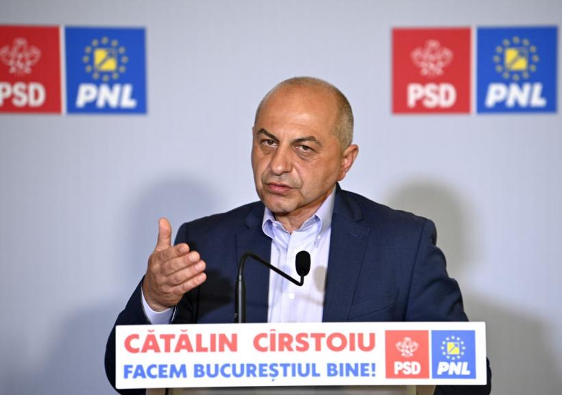 „Copilul”  PSD-PNL  nu crește. Piedone, la 15 procente în fața lui Cîrstoiu. Candidatul puterii, la nici jumătate din scorul electoral al Coaliției în București