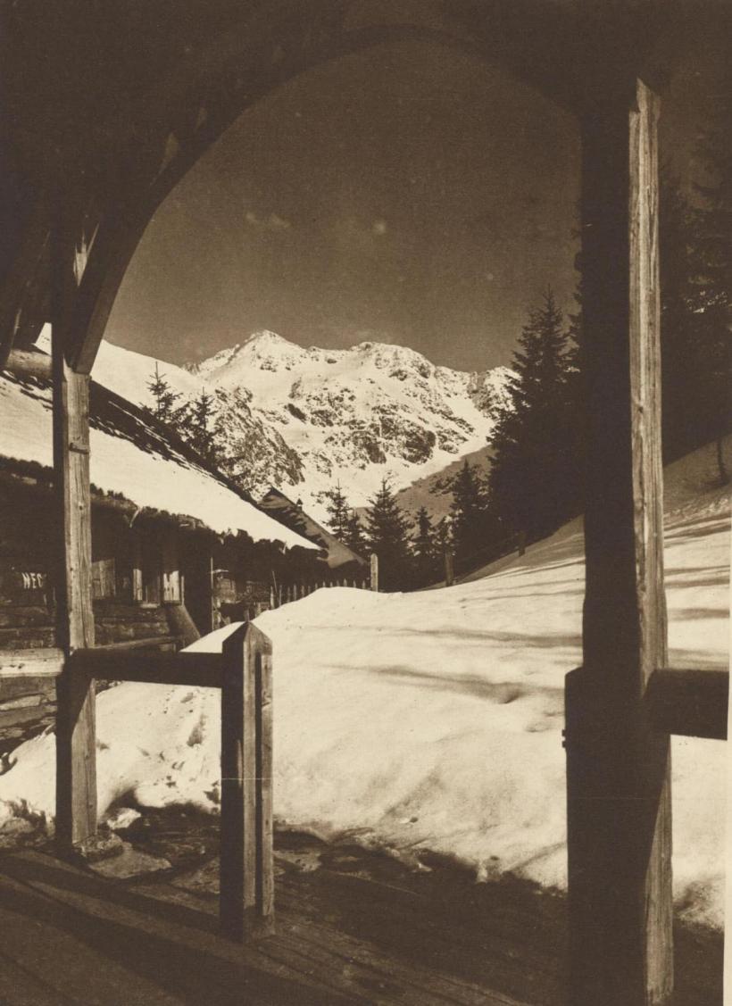 Extraordinara poveste a cabanei Negoiu, prima cabană montană construită în România, în anul 1880 18894735