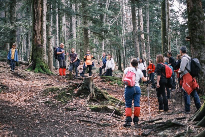 Extraordinara poveste a cabanei Negoiu, prima cabană montană construită în România, în anul 1880 18894736
