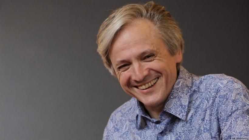 Concert pentru două piane și orchestră, dirijat de Cristian Mandeal 18894765