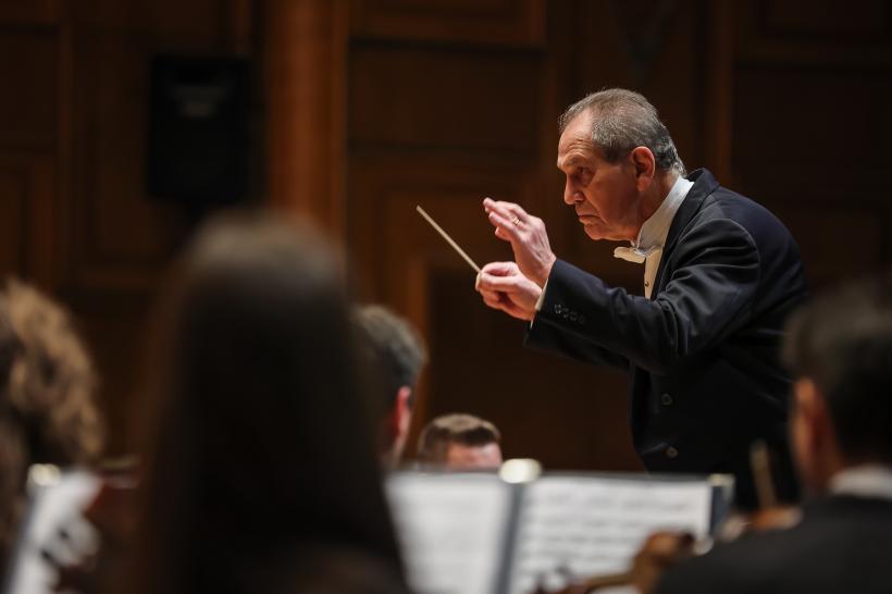 Concert pentru două piane și orchestră, dirijat de Cristian Mandeal 18894766