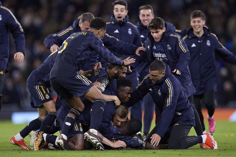 Real Madrid și Bayern Munchen s-au calificat în semifinalele Champions League 18894719