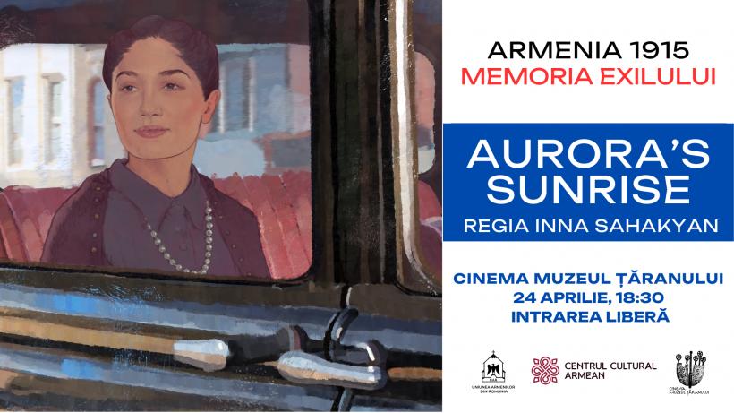 ARMENIA 1915: Memoria Exilului 18894785