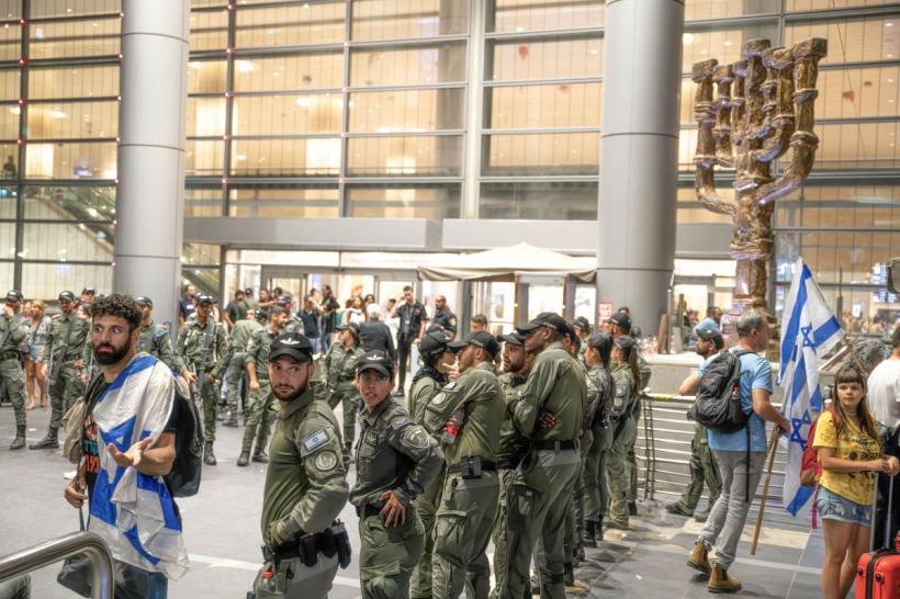 Australia își îndeamnă cetățenii să părăsească Israelul: Există o mare amenințare 18894938