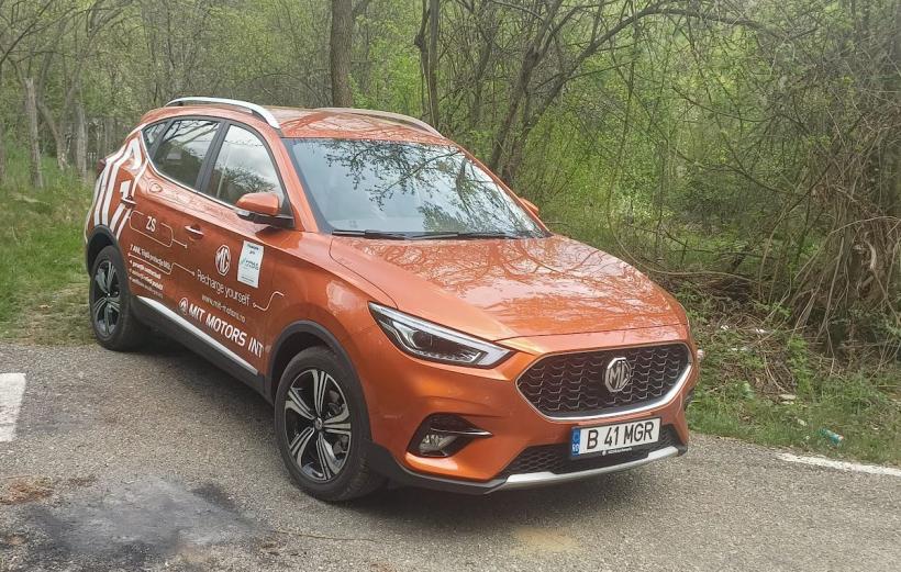 SUV la un preț atrăgător: Cum arată concurentul MG la Duster 18894885