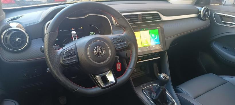 SUV la un preț atrăgător: Cum arată concurentul MG la Duster 18894886