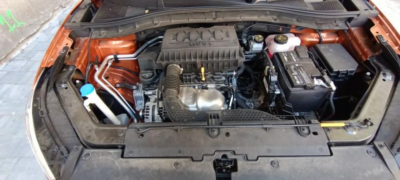 SUV la un preț atrăgător: Cum arată concurentul MG la Duster 18894887