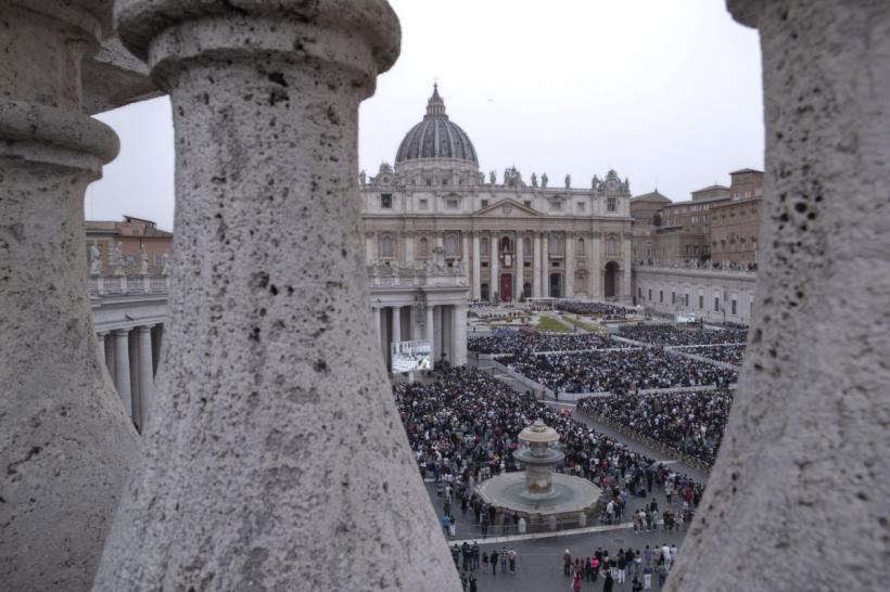 Cel mai căutat fugar american a fost prins în Piața Sf. Petru din Vatican. Bărbatul venea din Moldova 
