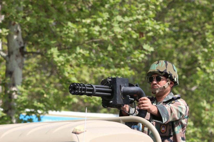 Surse: Israelul a lansat o operațiune în Iran 18894935