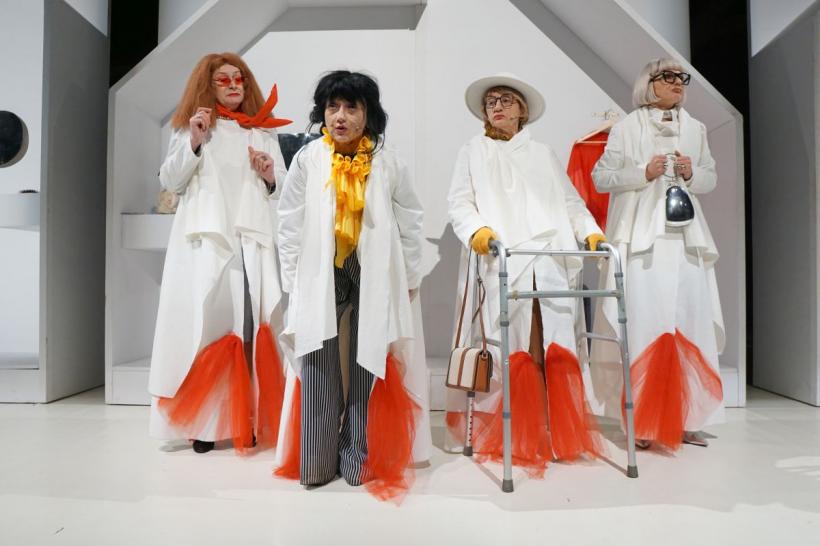 Premieră absolută la Teatrul Național Iași, pe 20 aprilie: „De dinaintea amintirii” după David Vann, în regia lui Florin Caracala 18894867