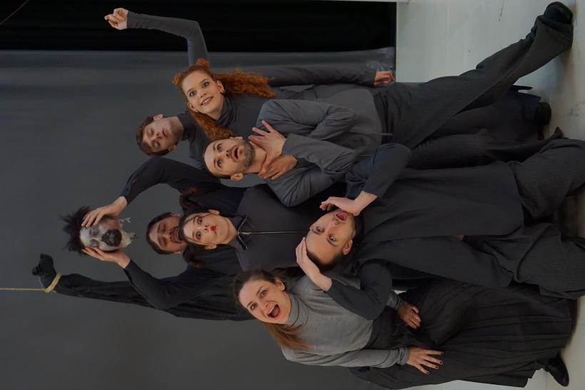 Premieră absolută la Teatrul Național Iași, pe 20 aprilie: „De dinaintea amintirii” după David Vann, în regia lui Florin Caracala 18894869