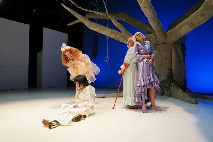 Premieră absolută la Teatrul Național Iași, pe 20 aprilie: „De dinaintea amintirii” după David Vann, în regia lui Florin Caracala 18894870