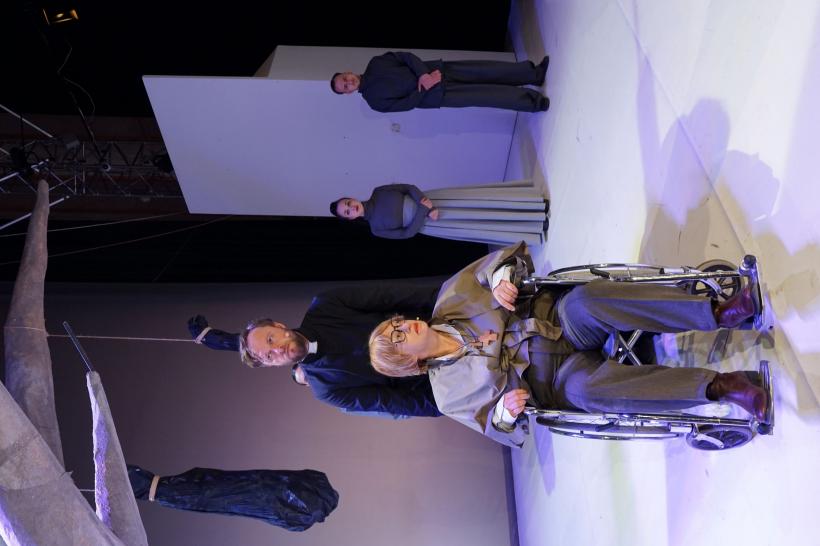 Premieră absolută la Teatrul Național Iași, pe 20 aprilie: „De dinaintea amintirii” după David Vann, în regia lui Florin Caracala 18894872