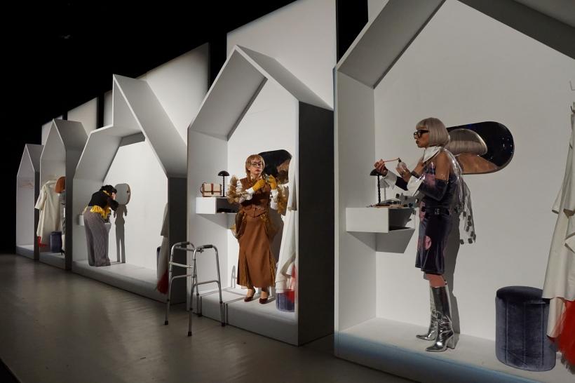 Premieră absolută la Teatrul Național Iași, pe 20 aprilie: „De dinaintea amintirii” după David Vann, în regia lui Florin Caracala 18894875