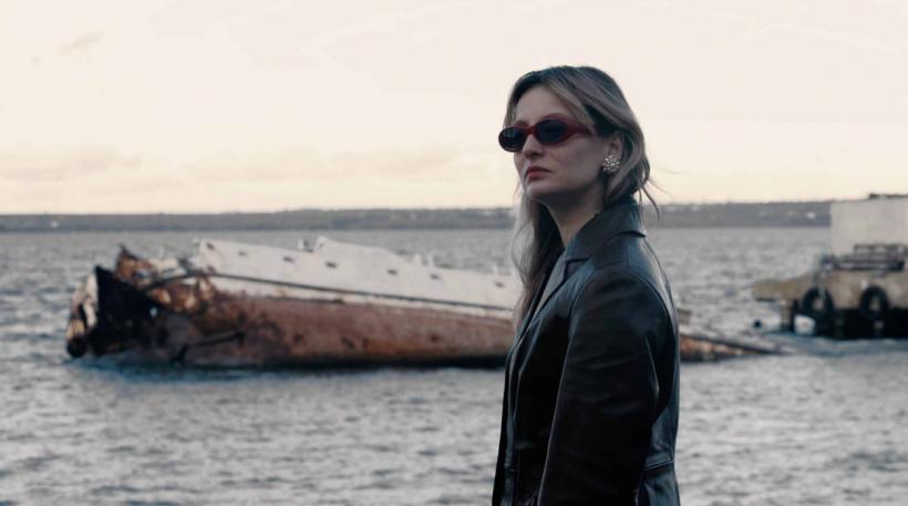 Premieră la TEATRELLI, de Ziua Internațională a Dansului: Lost Movement – un performance de Nana Biakova (Ucraina) 18894861