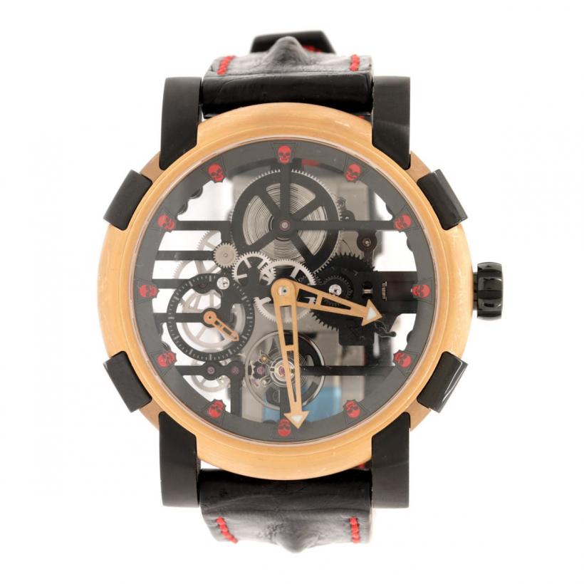 Cu ocazia unei licitații aniversare, ceasuri de prestigiu de zeci de mii de euro, la preț unic de pornire de 100 de euro 18895017