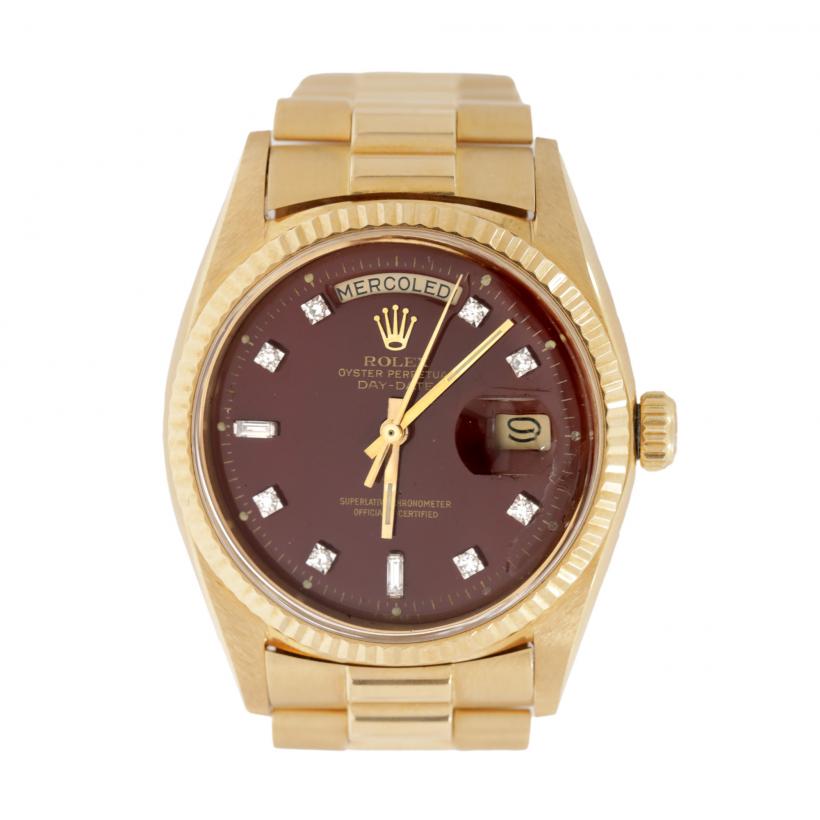 Cu ocazia unei licitații aniversare, ceasuri de prestigiu de zeci de mii de euro, la preț unic de pornire de 100 de euro 18895021