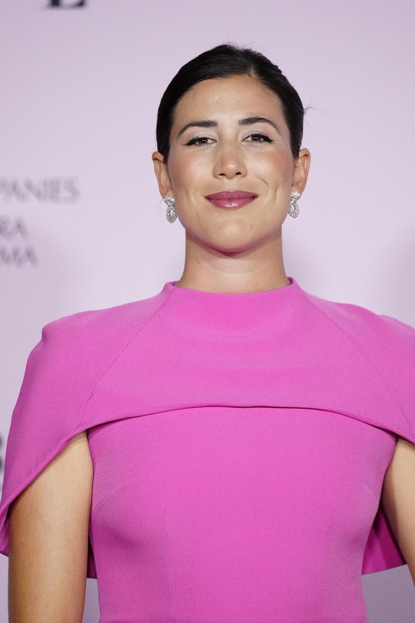 Garbine Muguruza şi-a găsit de muncă, după retragerea din tenis. Va fi colegă cu Nadia Comăneci 18895149