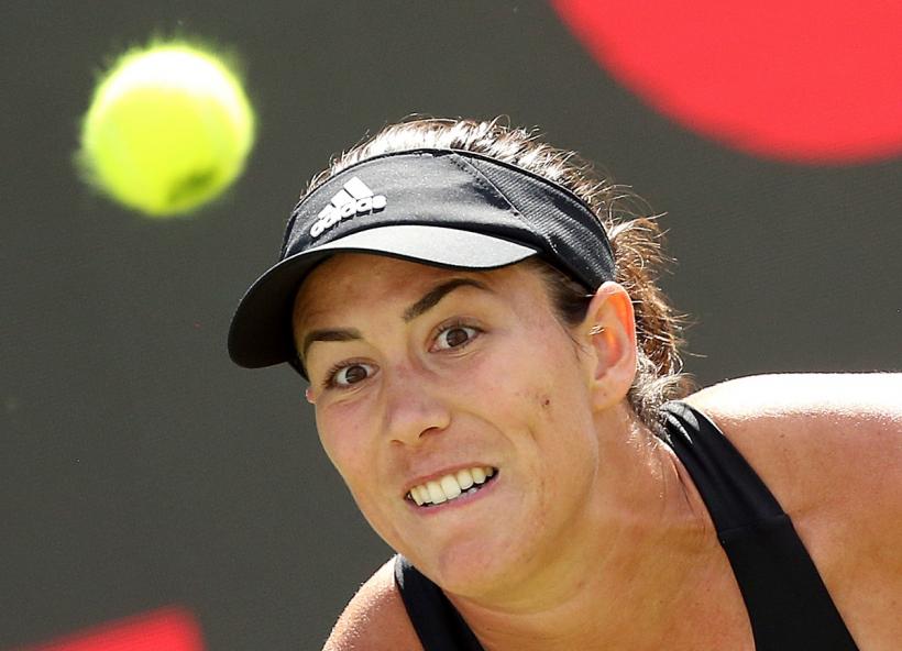 Garbine Muguruza şi-a găsit de muncă, după retragerea din tenis. Va fi colegă cu Nadia Comăneci 18895150