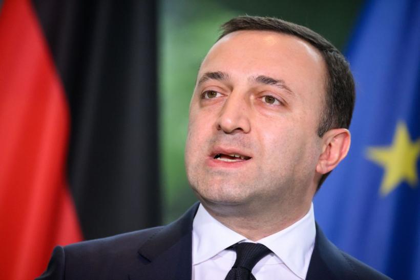 Georgia nu este pregătită pentru aderarea la UE, afirmă șeful partidului de guvernământ