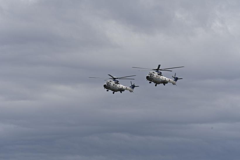 Japonia: două elicoptere militare japoneze s-au prăbușit în cursul unui antrenament
