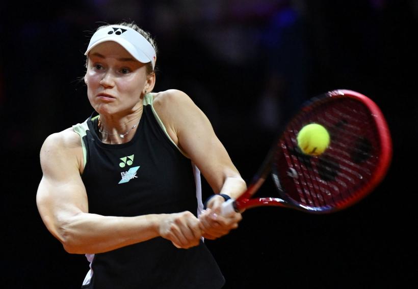 Rybakina a învins-o pe Kostyuk și s-a impus în turneul WTA de la Stuttgart