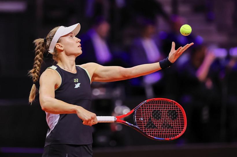 Rybakina a învins-o pe Kostyuk și s-a impus în turneul WTA de la Stuttgart 18895242