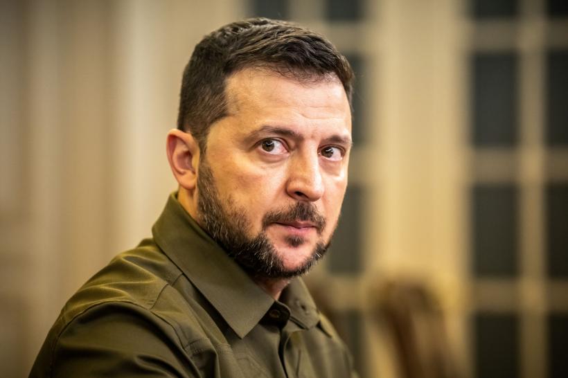 „Ucraina nu va fi al doilea Afganistan”, spune Zelenski după aprobarea noului pachet de ajutor