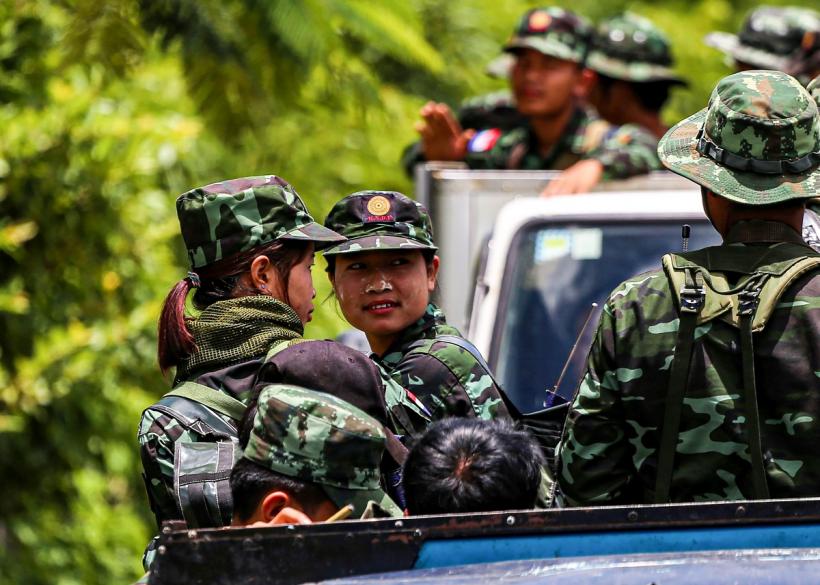Zeci de militari, sechestrați în sudul Columbiei