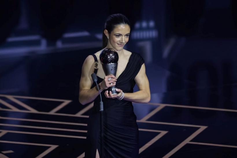 Aitana Bonmati și Djokovic au câștigat cele mai importante Premii Laureus 18895411