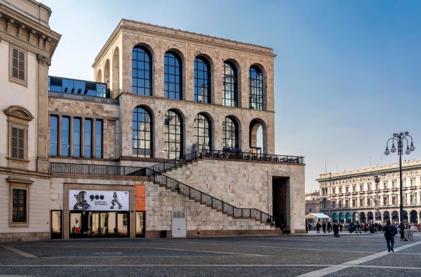 Artă și cultură în Milano: 5 muzee și galerii de artă de neratat 