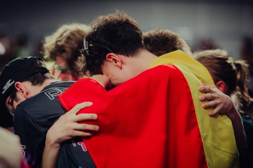 Performanță românească. Elevii din Focșani, campioni mondiali la robotică: „Viitorul chiar sună bine” 18895292