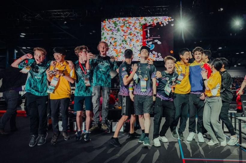 Performanță românească. Elevii din Focșani, campioni mondiali la robotică: „Viitorul chiar sună bine” 18895295