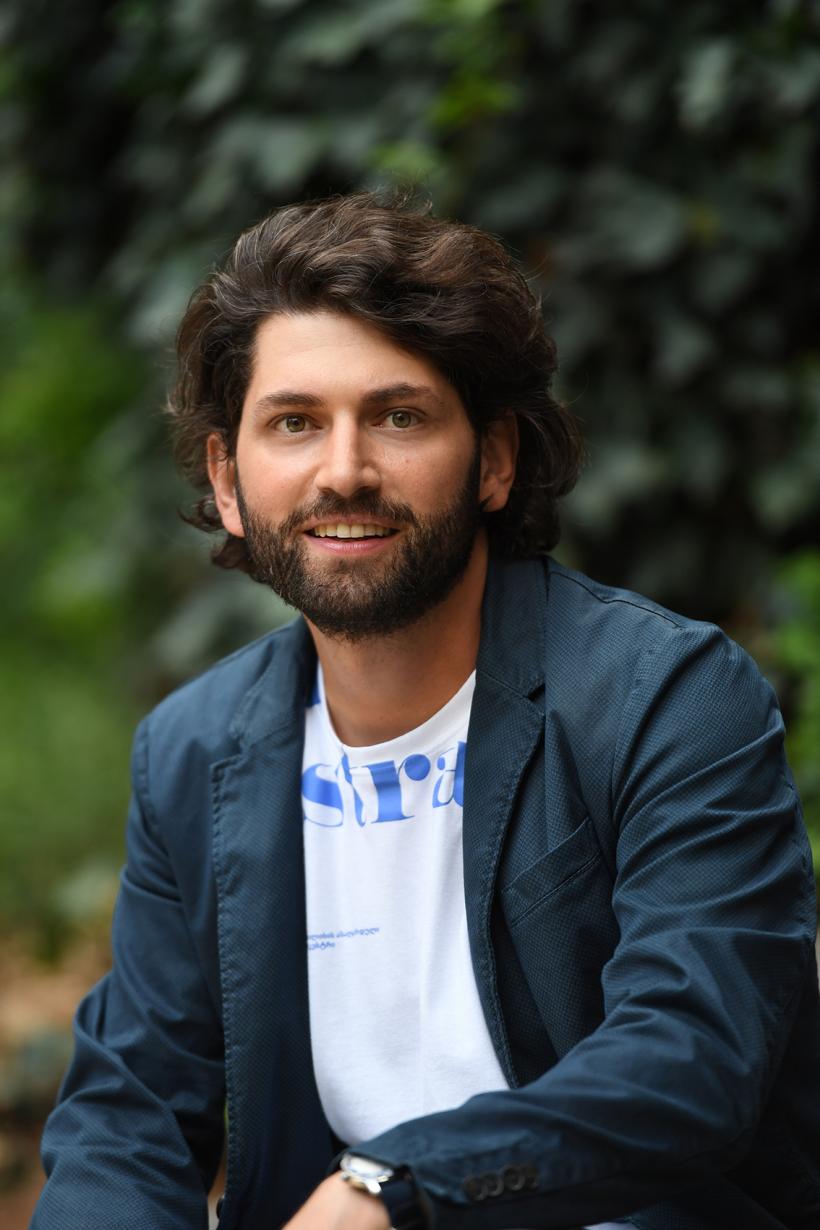 „Eroica” de Beethoven la Sala Radio 18895433