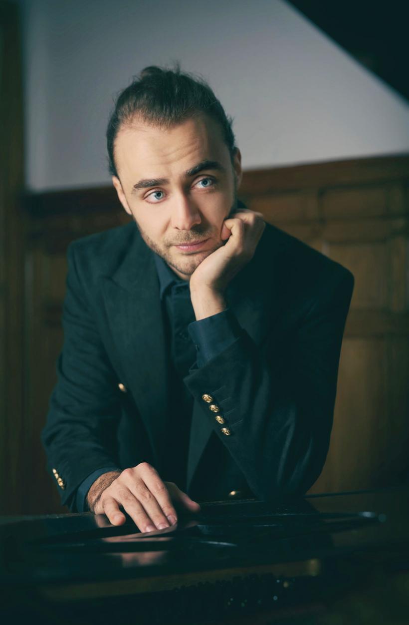 „Eroica” de Beethoven la Sala Radio 18895434