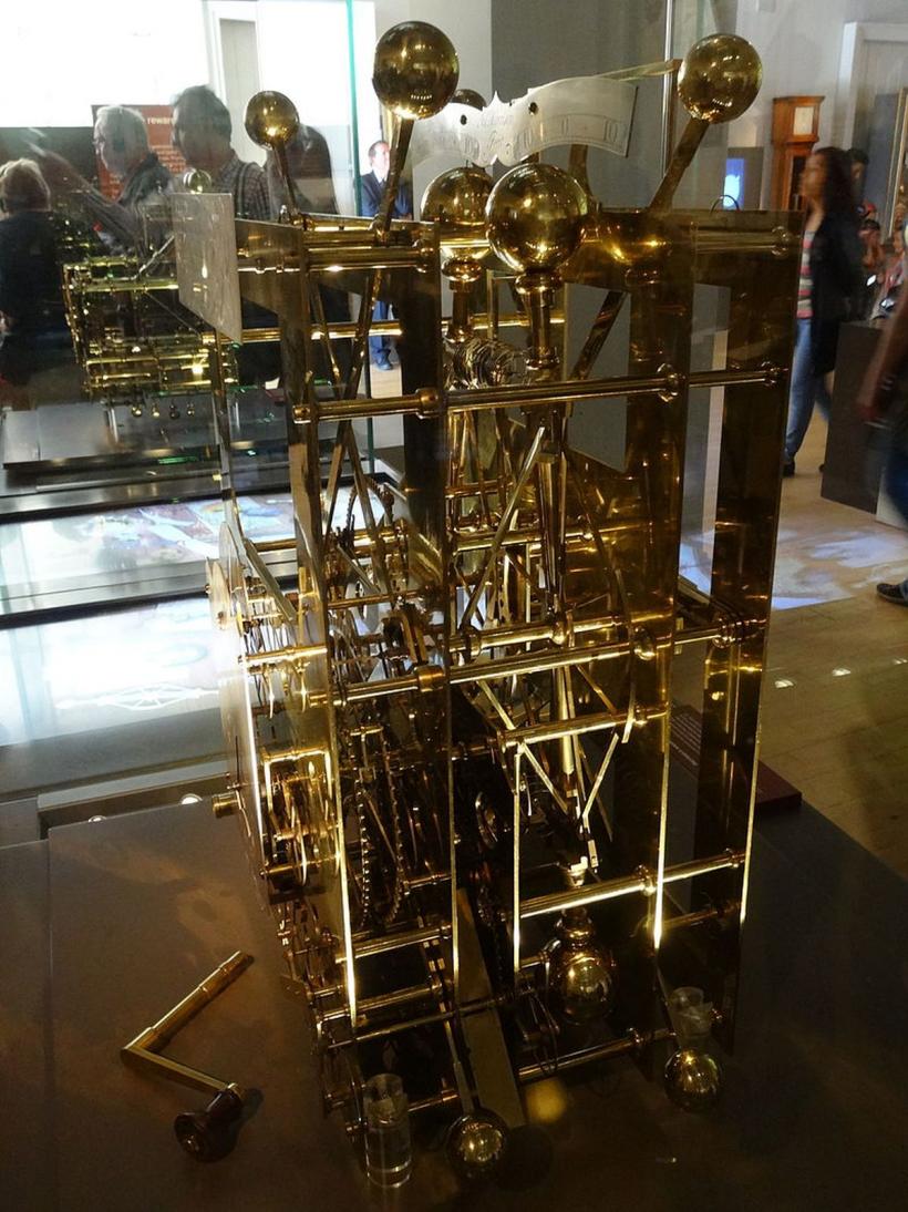 Știința, pe înțelesul tuturor: Longitudinea - cea mai mare bătaie de cap a omenirii 18895359