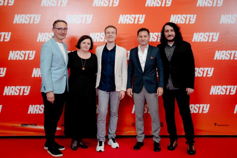 NASTY, documentarul despre Ilie Năstase, în selecția Festivalului de la Cannes 18895496