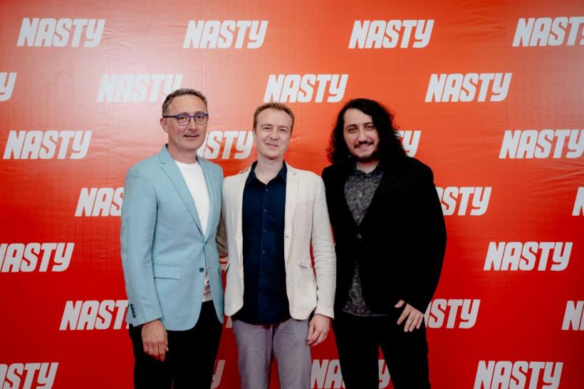 NASTY, documentarul despre Ilie Năstase, în selecția Festivalului de la Cannes 18895497