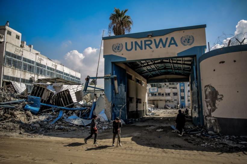ONU: Israelul nu a prezentat dovezi că membri ai UNRWA ar aparține unor grupări teroriste