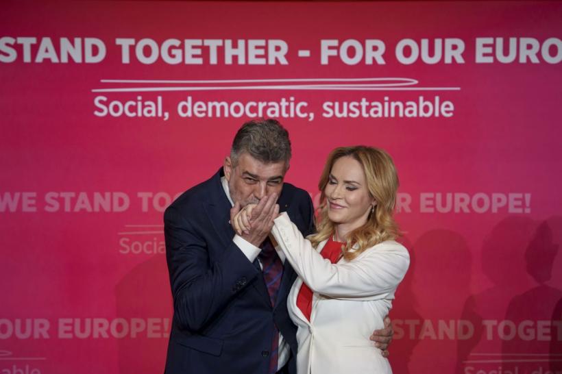 Se rupe coaliția la București! PSD și PNL renunță la Cătălin Cîrstoiu. Gabriela Firea și Sebastian Burduja întră în cursa pentru Primărie 18895424