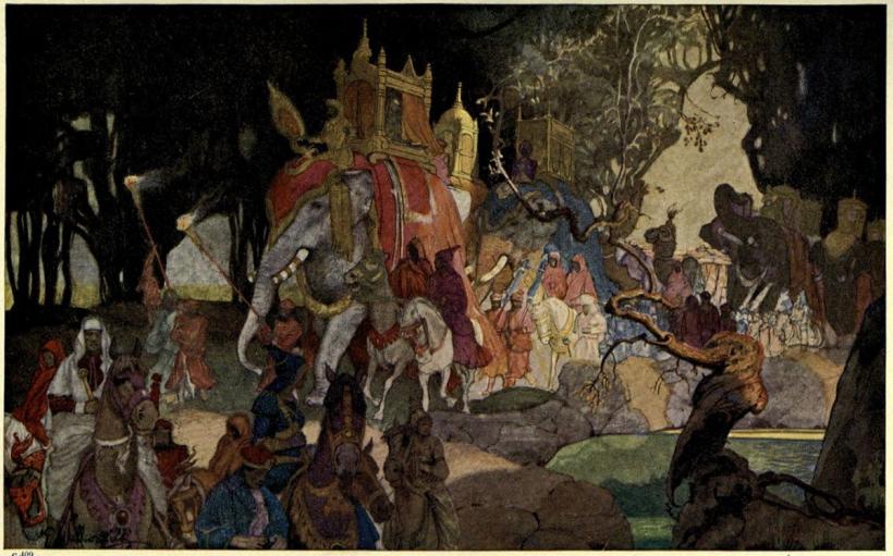 Povestea ultimului monarh din dinastia lui Timur Lenk: Aurangzeb, cel mai feroce împărat al Indiei 18895517