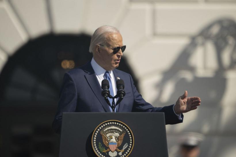 Biden a promulgat pachetul de ajutor pentru Ucraina