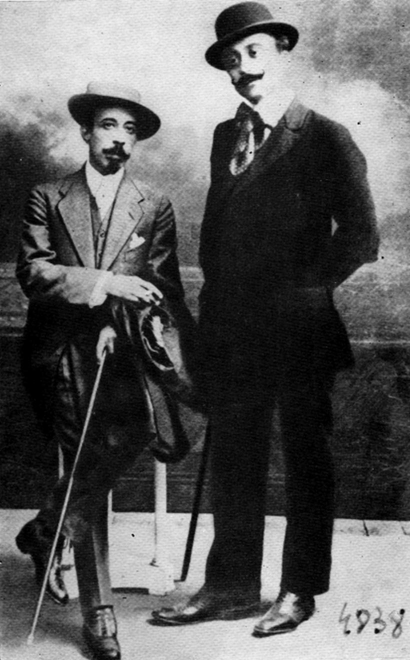 „Tăticul” nevrotic al simbolismului românesc: Anghel, poetul florilor și al amorului mortal 18895520