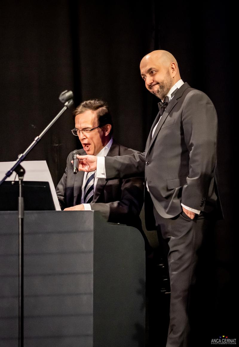 Emoţie şi dramatism în concertul de ARII CELEBRE susţinut de tenorul Ştefan von Korch, baritonul Lucian Petrean şi pianistul Alexandru Petrovici la Sala Dalles 18895630