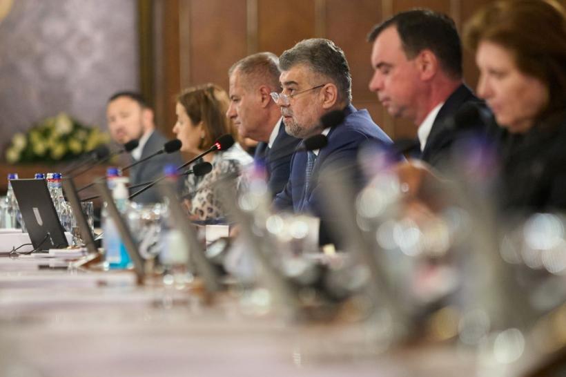 Plata în avans a pensiilor pentru luna mai, pe ordinea ședinței de Guvern de joi de la Timișoara