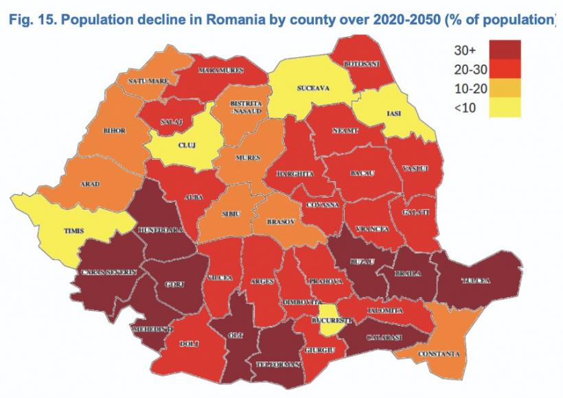 Soluție pentru criza demografică din România: mai puțini, dar mai educați 18895564