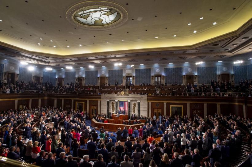 Senatul american a aprobat ajutorul uriaș pentru Ucraina, Taiwan și Israel