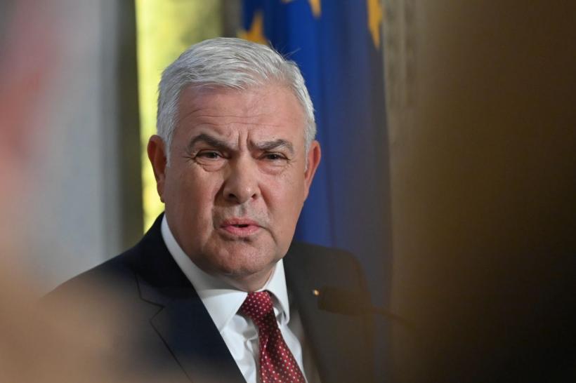 Angel Tîlvăr: ,,Alături de SUA și de aliați, România rămâne pe deplin solidară cu Ucraina. ”