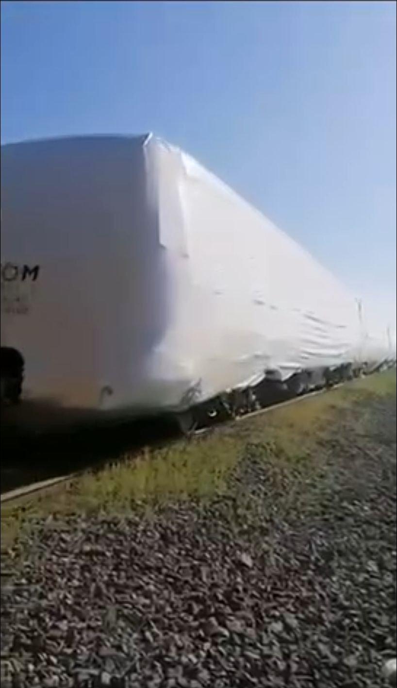 Cum arată noul tren Metropolis produs de Alstom pentru Magistrala 5  18895871