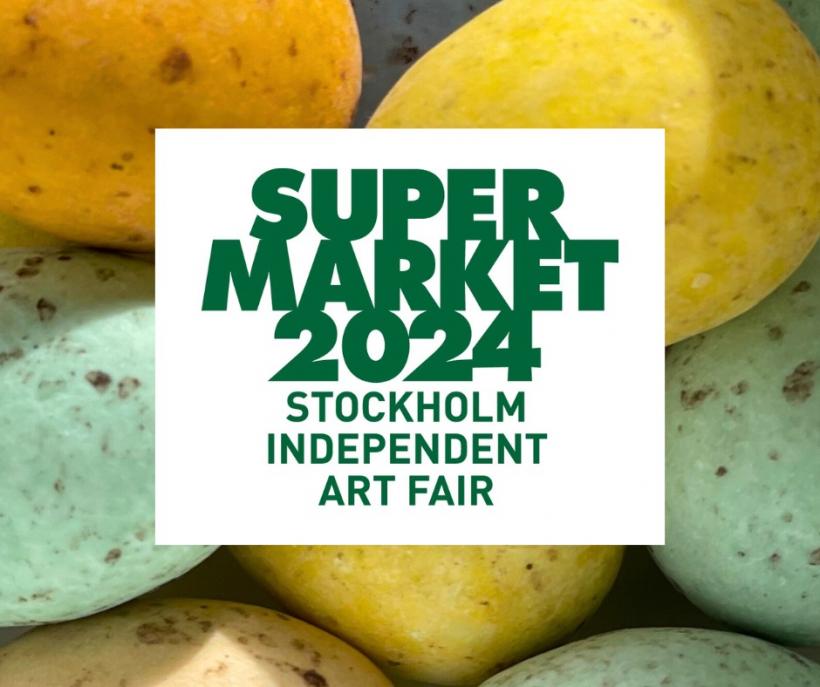 ETAJ și INDECIS, invitate la Supermarket Art Fair din Stockholm 18895584